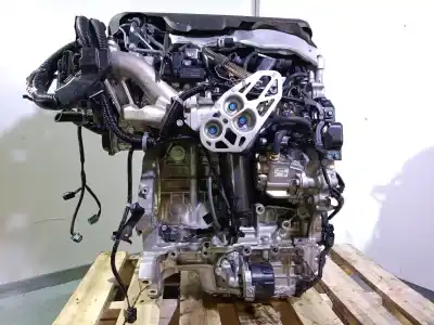 Second-hand car spare part complete engine for honda hr-v (ru) 1.6 i-dtec (ru8) oem iam references n16a3 1201230 