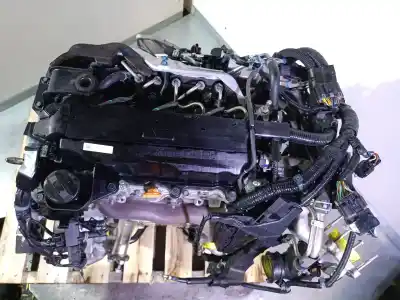 Second-hand car spare part complete engine for honda hr-v (ru) 1.6 i-dtec (ru8) oem iam references n16a3 1201230 