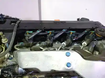 Second-hand car spare part complete engine for honda hr-v (ru) 1.6 i-dtec (ru8) oem iam references n16a3 1201230 