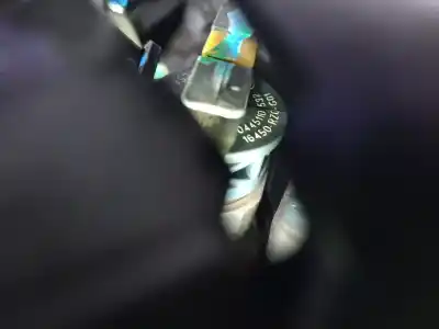 Second-hand car spare part complete engine for honda hr-v (ru) 1.6 i-dtec (ru8) oem iam references n16a3 1201230 