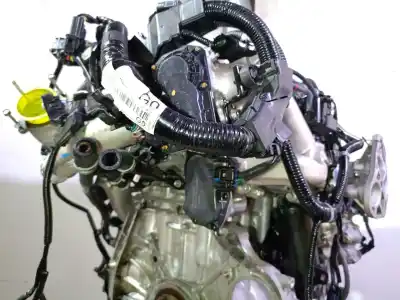 Second-hand car spare part complete engine for honda hr-v (ru) 1.6 i-dtec (ru8) oem iam references n16a3 1201230 