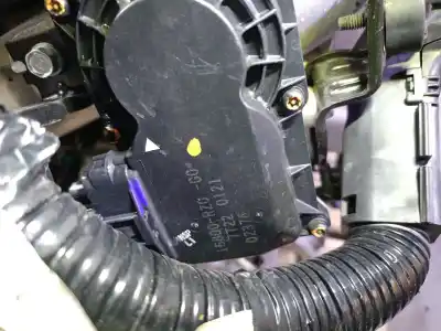 Second-hand car spare part complete engine for honda hr-v (ru) 1.6 i-dtec (ru8) oem iam references n16a3 1201230 