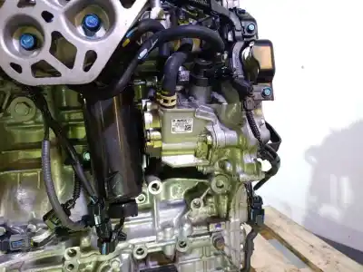 Second-hand car spare part complete engine for honda hr-v (ru) 1.6 i-dtec (ru8) oem iam references n16a3 1201230 