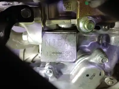 Second-hand car spare part complete engine for honda hr-v (ru) 1.6 i-dtec (ru8) oem iam references n16a3 1201230 