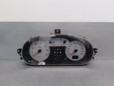 Piesă de schimb auto la mâna a doua CEAS BORD pentru RENAULT MEGANE I COACH (DA0/1_)  Referințe OEM IAM P8200038783 NS0865052D - SAGEM 7701041232