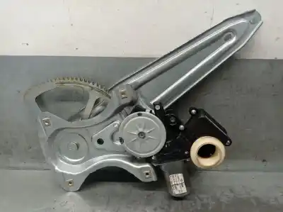 Second-hand car spare part rear left window regulator for toyota auris ranchera familiar (_e18_) 1.8 hybrid (zwe186_) oem iam references 6984002430