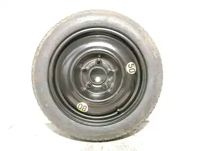 Second-hand car spare part SPARE TIRE for KIA CEE'D FASTBACK (ED)  OEM IAM references 529101H900  T12580D1595M