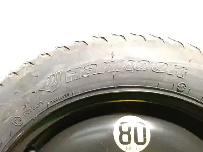 Автозапчастина б/у запасне колесо для kia cee'd fastback (ed) 1.6 посилання на oem iam 529101h900  t12580d1595m