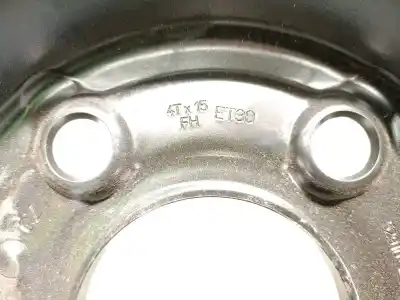 Автозапчастина б/у запасне колесо для kia cee'd fastback (ed) 1.6 посилання на oem iam 529101h900  t12580d1595m