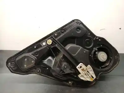 İkinci el araba yedek parçası arka sag cam regülatörü için seat leon (1m1) 1.6 16v oem iam referansları 1j4959812c  1j4959812c