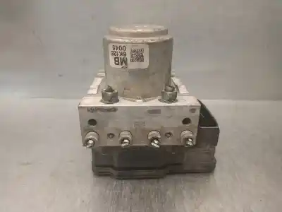 Peça sobressalente para automóvel em segunda mão abs por honda hr-v (ru) 1.6 i-dtec (ru8) referências oem iam 6k12e0045