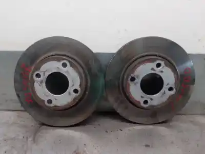 Автозапчасти б/у передний тормозной диск за FORD FOCUS I (DAW, DBW) 1.8 TURBO DI / TDDI ссылки OEM IAM 1M501125AA  1M501125AA