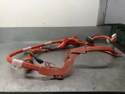 Pezzo di ricambio per auto di seconda mano filo per toyota auris ranchera familiar (_e18_) 1.8 hybrid (zwe186_) riferimenti oem iam 821160z851  821160z851