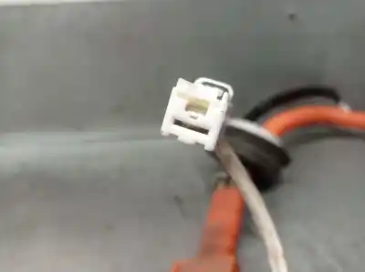 Pezzo di ricambio per auto di seconda mano filo per toyota auris ranchera familiar (_e18_) 1.8 hybrid (zwe186_) riferimenti oem iam 821160z851  821160z851