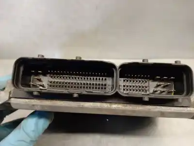 Автозапчасти б/у блок управления двигателем за fiat stilo (192_) 1.9 jtd (192_xe1a) ссылки oem iam 55182953 0281010337 bosch 