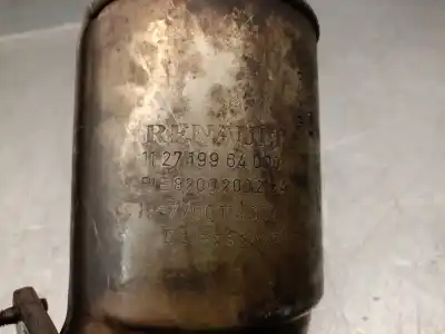 Автозапчастина б/у катализатор для renault espace iv (jk0/1_) 1.9 dci (jk0u) посилання на oem iam 8200200212 h7700114302 eberspacher 8200473341