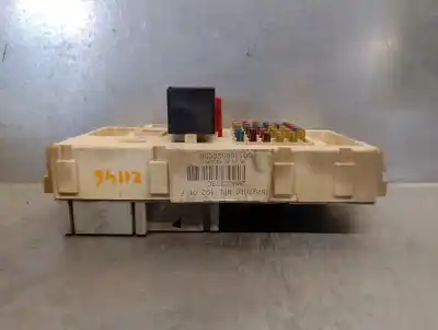 Peça sobressalente para automóvel em segunda mão caixa de fusíveis e relés por fiat stilo (192_) 1.9 jtd (192_xe1a) referências oem iam 46778898  