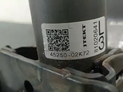 Second-hand car spare part steering column for toyota auris ranchera familiar (_e18_) 1.8 hybrid (zwe186_) oem iam references 8965012d70  4520a02123