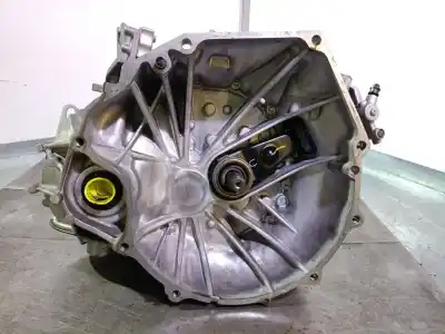 Peça sobressalente para automóvel em segunda mão caixa de velocidades por honda hr-v (ru) 1.6 i-dtec (ru8) referências oem iam e5hj