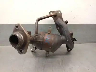 Автозапчасти б/у катализатор за mitsubishi mirage / space star vi fastback (a0_a) 1.0 (a05a) ссылки oem iam 1555a653