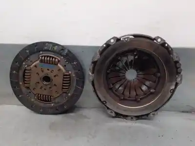 Автозапчасти б/у комплект сцепления за skoda fabia i (6y2) 1.4 tdi ссылки oem iam 03d141031a  03d141031a