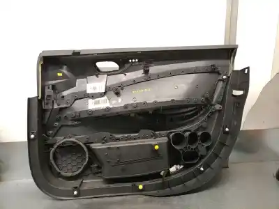 Peça sobressalente para automóvel em segunda mão forra / revestimento da porta dianteira esquerda por citroen c5 iii (rd_) 2.0 hdi 165 referências oem iam 96707230zd  9342lr