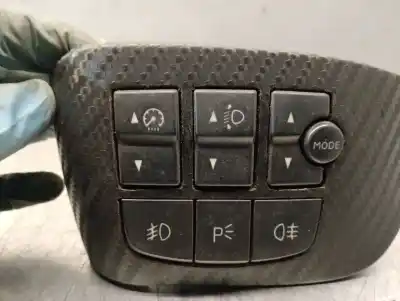 Peça sobressalente para automóvel em segunda mão comutador de luzes por fiat stilo (192_) 1.9 jtd (192_xe1a) referências oem iam b569  