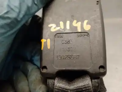 Автозапчасти б/у крюк для пояса за fiat stilo (192_) 1.9 jtd (192_xe1a) ссылки oem iam 33029687  