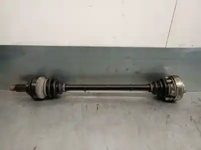 Автозапчастина б/у трансмісія задня ліва для bmw x1 (e84) xdrive 20 d посилання на oem iam 4608777aio1