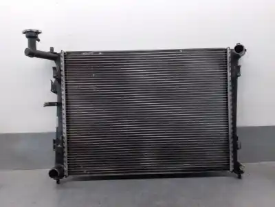 Автозапчасти б/у водяной радиатор за kia cee'd fastback (ed) 1.6 ссылки oem iam 253101h000