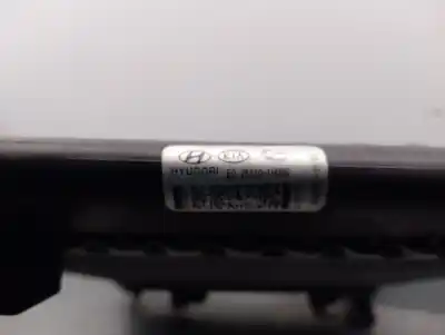 Автозапчастина б/у водяний радіатор для kia cee'd fastback (ed) 1.6 посилання на oem iam 253101h000  