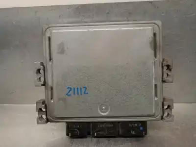 Second-hand car spare part ecu engine control for renault megane ii (bm0/1_, cm0/1_) 1.5 dci (bm1e, cm1e) oem iam references 8200565863 s122326109a siemens/vdo 
