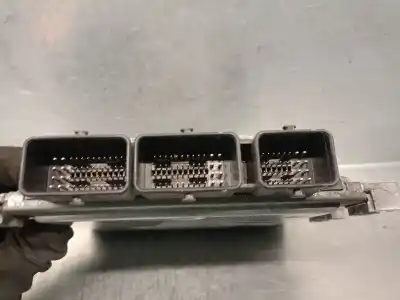 Second-hand car spare part ecu engine control for renault megane ii (bm0/1_, cm0/1_) 1.5 dci (bm1e, cm1e) oem iam references 8200565863 s122326109a siemens/vdo 