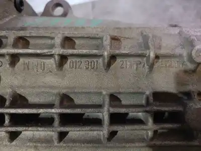 Автозапчастина б/у коробка передач для vw passat b5 (3b2) 1.9 tdi посилання на oem iam een een26040 012300061e