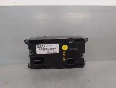 Автозапчасти б/у многофункциональный дисплей за audi a6 c6 (4f2) 2.0 tdi ссылки oem iam 4f0919603 a2c53080033 siemens 