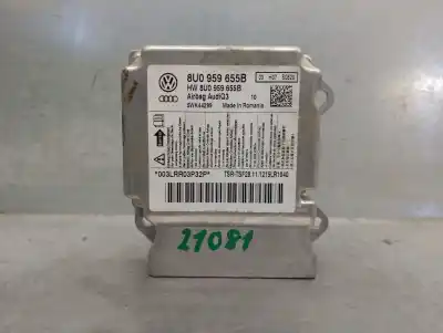 Second-hand car spare part  for AUDI Q3 (8UB, 8UG)  OEM IAM references 8U0959655B 5WK44299 SIEMENS 