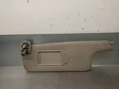 Second-hand car spare part left sunshade for renault megane ii (bm0/1_, cm0/1_) 1.5 dci (bm1e, cm1e) oem iam references 8200246823