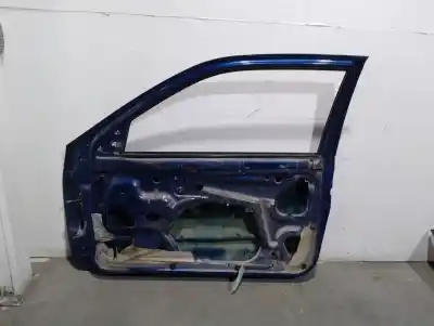 Second-hand car spare part front right door for seat ibiza (6k1) 1.9 d oem iam references 6k3831052c  