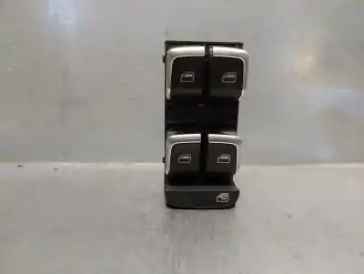 Piesă de schimb auto la mâna a doua Panou Comandã Geamuri Electrice Fațã Stânga pentru AUDI Q3 (8UB, 8UG) 2.0 TDI QUATTRO Referințe OEM IAM 8U0959851  