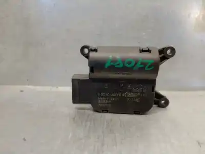 Second-hand car spare part heater blower motor for audi q3 (8ub, 8ug) 2.0 tdi quattro oem iam references 1k0907511