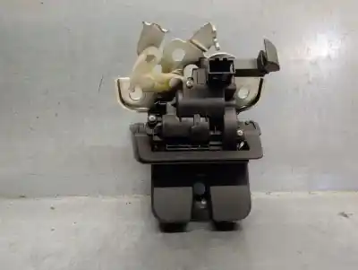 Second-hand car spare part trunk lock for audi q3 (8ub, 8ug) 2.0 tdi quattro oem iam references 8u0827520