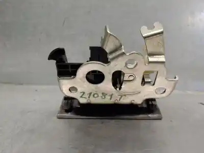 Second-hand car spare part trunk lock for audi q3 (8ub, 8ug) 2.0 tdi quattro oem iam references 8u0827520  8u0827520