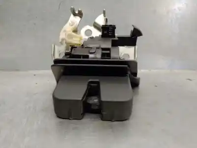 Second-hand car spare part trunk lock for audi q3 (8ub, 8ug) 2.0 tdi quattro oem iam references 8u0827520  8u0827520