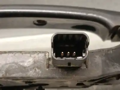 Автозапчасти б/у задняя правая наружная ручка за renault espace iv (jk0/1_) 1.9 dci (jk0u) ссылки oem iam 7701472932  7701472932