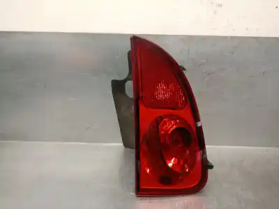 Автозапчасти б/у левая задняя противотуманная фонарь за renault espace iv (jk0/1_) 1.9 dci (jk0u) ссылки oem iam 8200027155