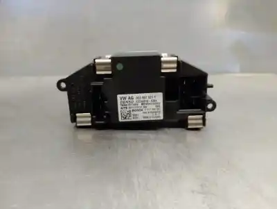 Автозапчастина б/у стійкість на нагревання для audi q3 (8ub, 8ug) 2.0 tdi quattro посилання на oem iam 3c0907521f cz246810 