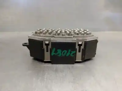 Автозапчастина б/у стійкість на нагревання для audi q3 (8ub, 8ug) 2.0 tdi quattro посилання на oem iam 3c0907521f cz246810 