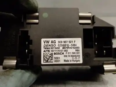 Автозапчастина б/у стійкість на нагревання для audi q3 (8ub, 8ug) 2.0 tdi quattro посилання на oem iam 3c0907521f cz246810 