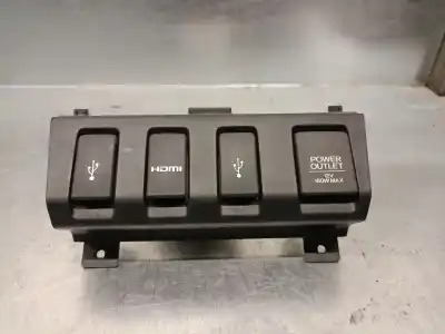 Peça sobressalente para automóvel em segunda mão módulo eletrônico por honda hr-v (ru) 1.6 i-dtec (ru8) referências oem iam t10275