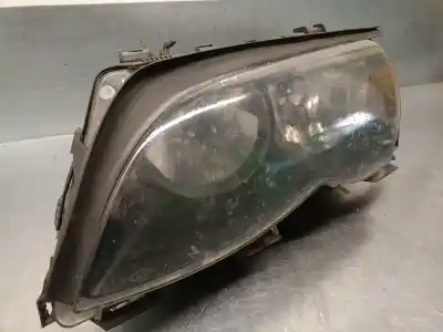 Peça sobressalente para automóvel em segunda mão farol / farolim esquerdo por bmw 3 (e46) 318 i referências oem iam 63126910955  63127165769